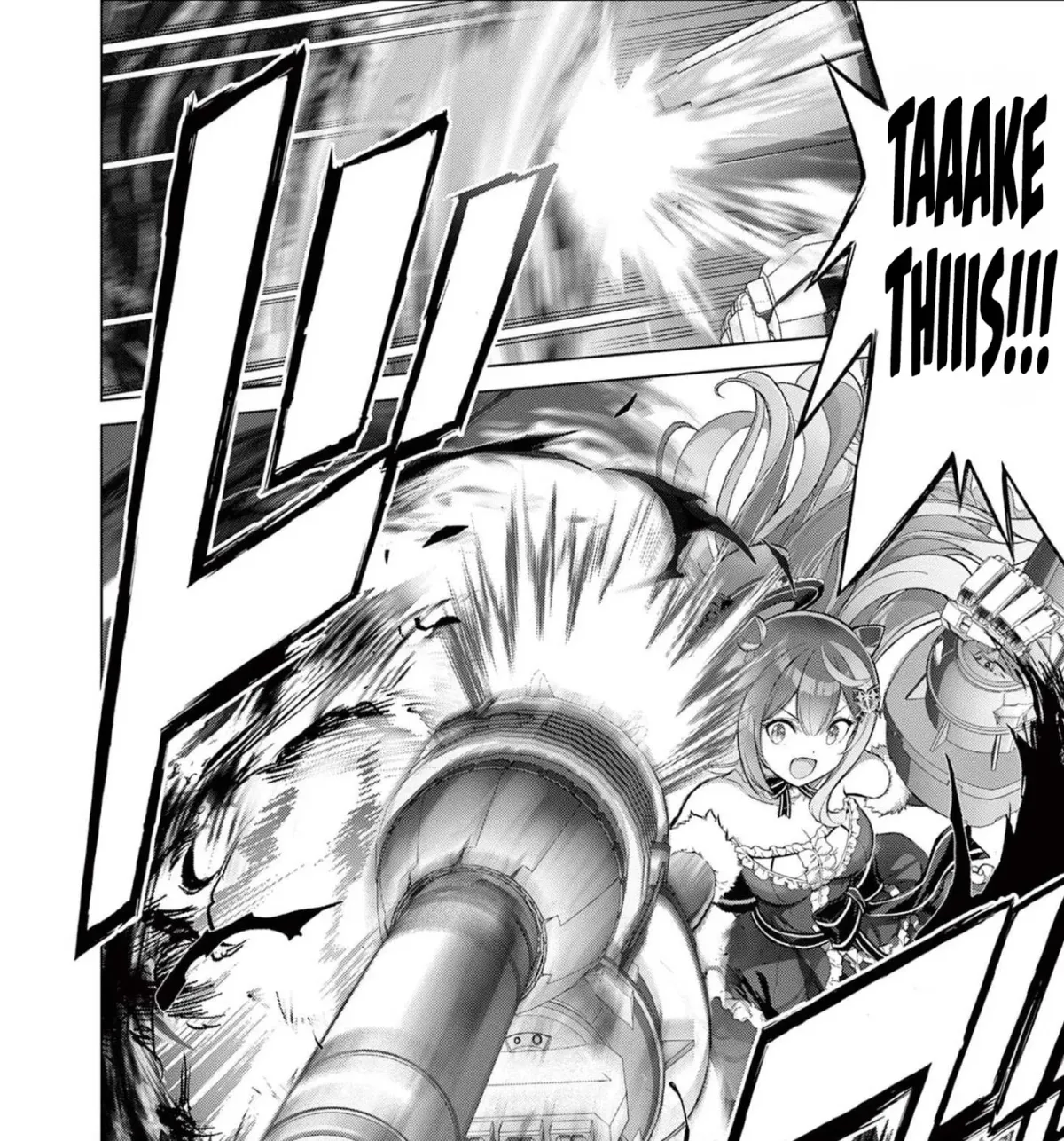 Ojousama-kei Teihen Dungeon Haishinsha, Meiwaku-kei wo Bokottara Bazutte Densetsu ni Nattemasu wa!? Chapter 2.1 page 15 - 