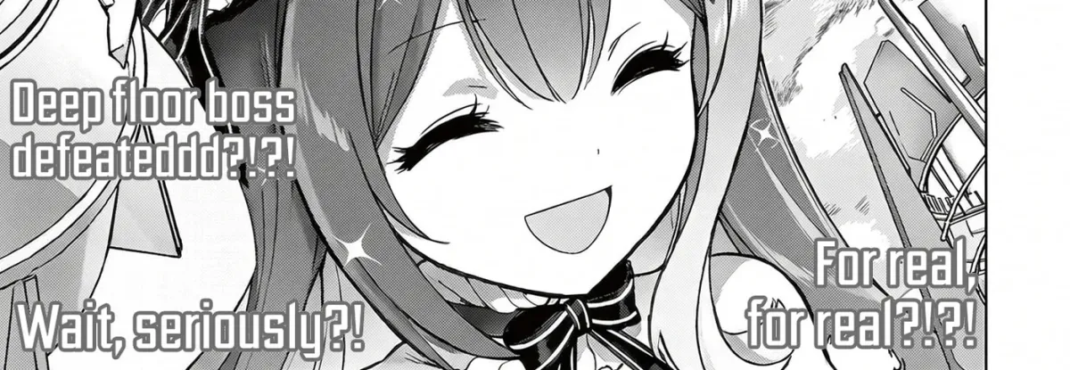Ojousama-kei Teihen Dungeon Haishinsha, Meiwaku-kei wo Bokottara Bazutte Densetsu ni Nattemasu wa!? Chapter 2.1 page 24 - 