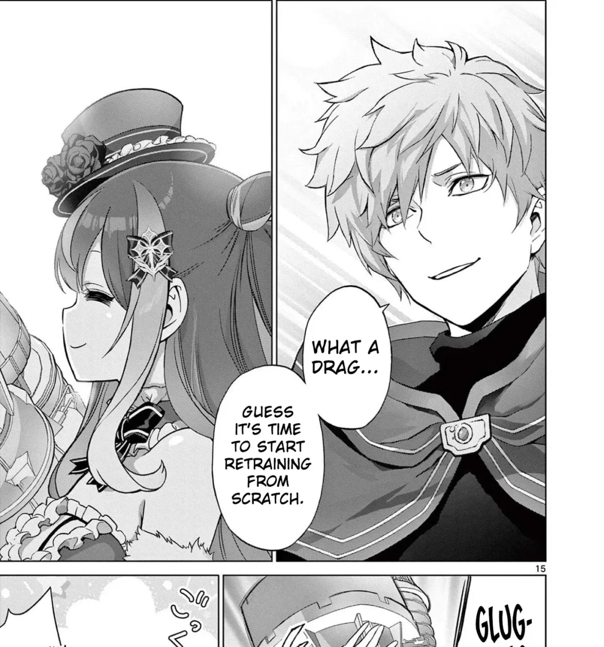 Ojousama-kei Teihen Dungeon Haishinsha, Meiwaku-kei wo Bokottara Bazutte Densetsu ni Nattemasu wa!? Chapter 2.1 page 27 - 