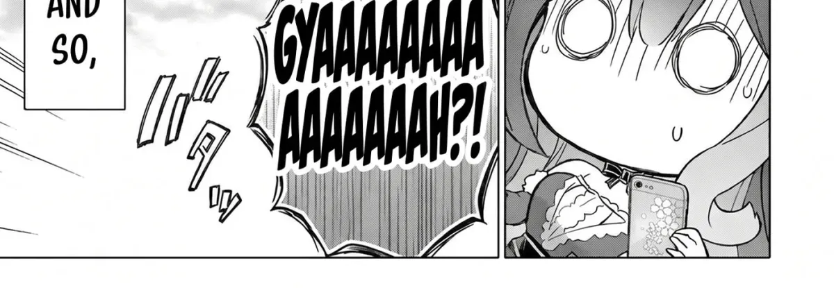 Ojousama-kei Teihen Dungeon Haishinsha, Meiwaku-kei wo Bokottara Bazutte Densetsu ni Nattemasu wa!? Chapter 2.1 page 32 - 