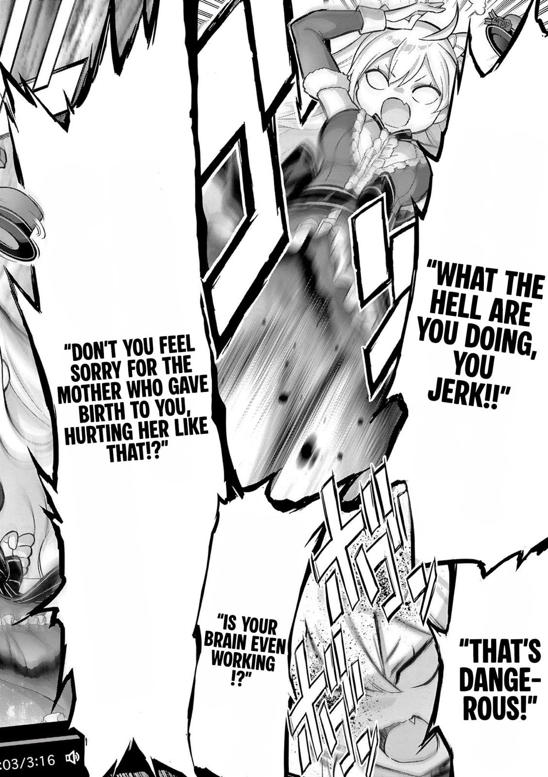 Ojousama-kei Teihen Dungeon Haishinsha, Meiwaku-kei wo Bokottara Bazutte Densetsu ni Nattemasu wa!? Chapter 2 page 17 - 