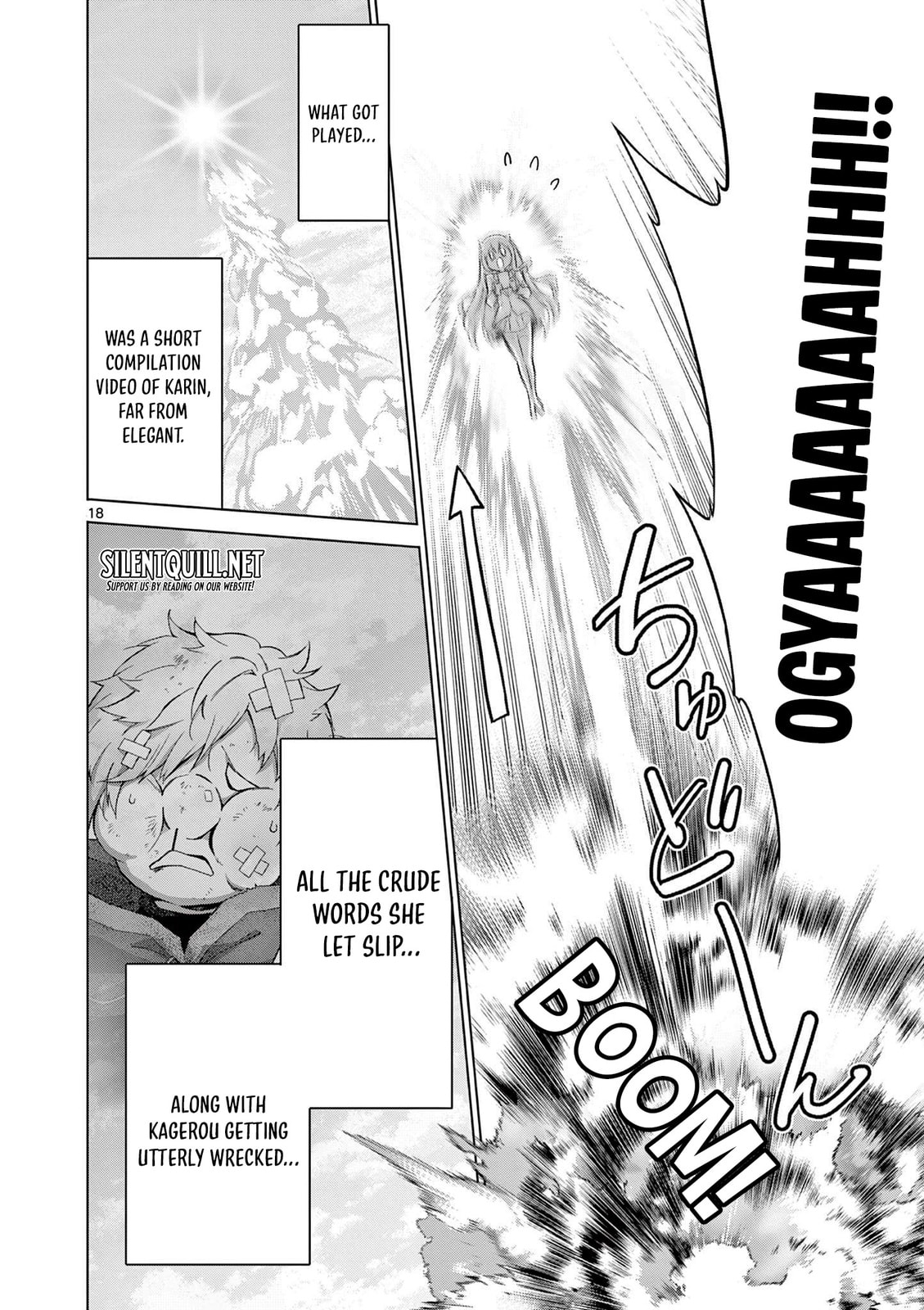 Ojousama-kei Teihen Dungeon Haishinsha, Meiwaku-kei wo Bokottara Bazutte Densetsu ni Nattemasu wa!? Chapter 2 page 19 - 