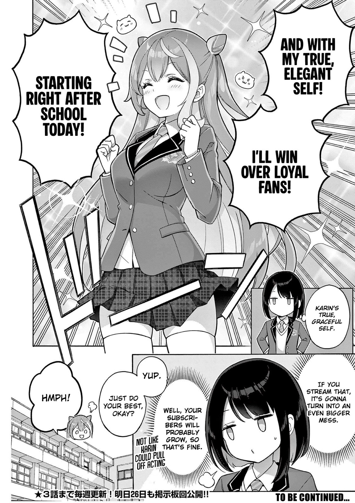 Ojousama-kei Teihen Dungeon Haishinsha, Meiwaku-kei wo Bokottara Bazutte Densetsu ni Nattemasu wa!? Chapter 2 page 27 - 