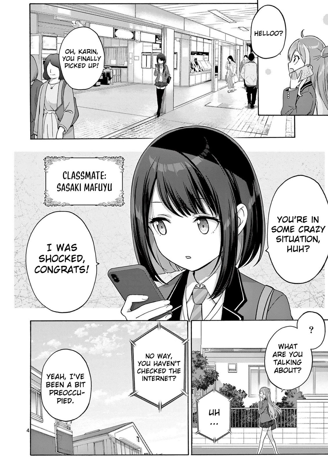 Ojousama-kei Teihen Dungeon Haishinsha, Meiwaku-kei wo Bokottara Bazutte Densetsu ni Nattemasu wa!? Chapter 2 page 5 - 