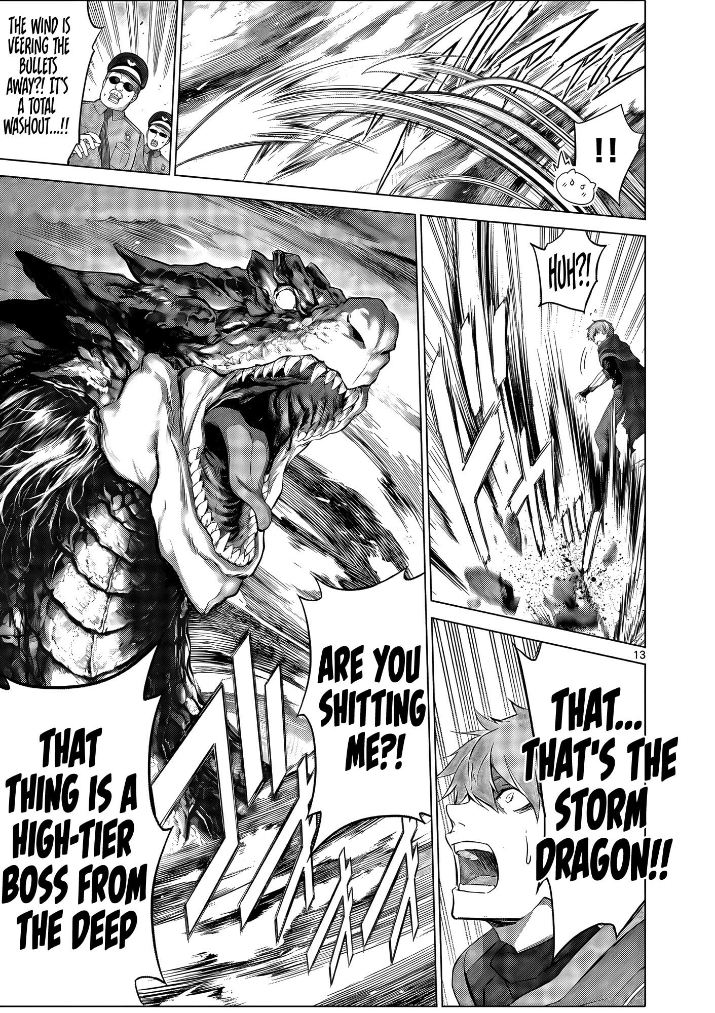 Ojousama-kei Teihen Dungeon Haishinsha, Meiwaku-kei wo Bokottara Bazutte Densetsu ni Nattemasu wa!? Chapter 20 page 14 - 