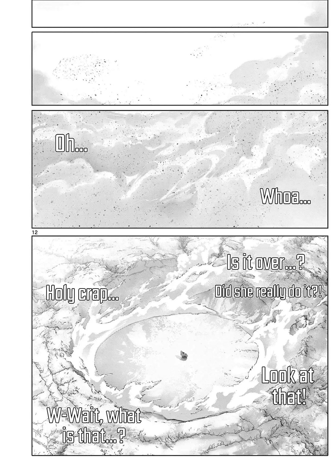 Ojousama-kei Teihen Dungeon Haishinsha, Meiwaku-kei wo Bokottara Bazutte Densetsu ni Nattemasu wa!? Chapter 21 page 11 - 