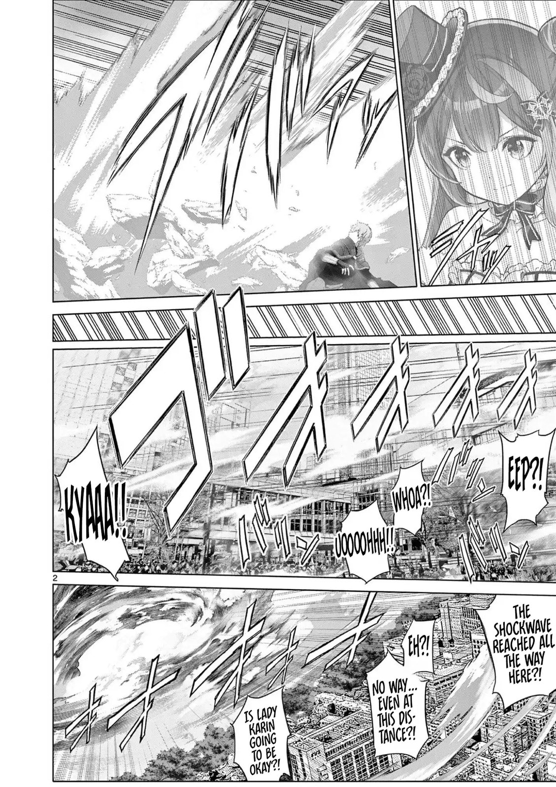 Ojousama-kei Teihen Dungeon Haishinsha, Meiwaku-kei wo Bokottara Bazutte Densetsu ni Nattemasu wa!? Chapter 21 page 3 - 
