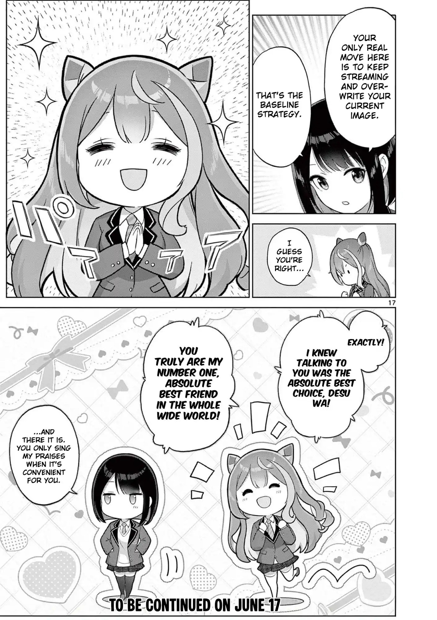 Ojousama-kei Teihen Dungeon Haishinsha, Meiwaku-kei wo Bokottara Bazutte Densetsu ni Nattemasu wa!? Chapter 22 page 18 - 
