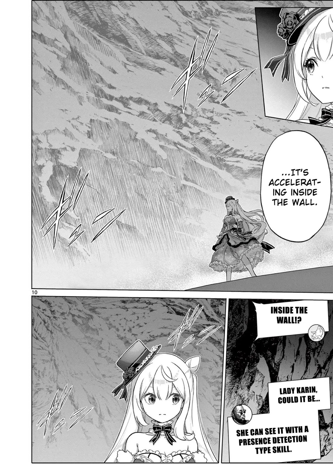 Ojousama-kei Teihen Dungeon Haishinsha, Meiwaku-kei wo Bokottara Bazutte Densetsu ni Nattemasu wa!? Chapter 7 page 11 - 
