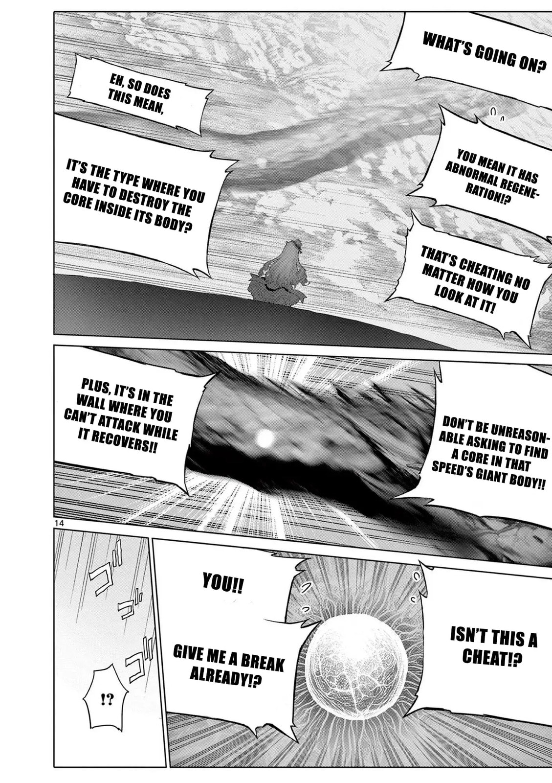 Ojousama-kei Teihen Dungeon Haishinsha, Meiwaku-kei wo Bokottara Bazutte Densetsu ni Nattemasu wa!? Chapter 7 page 15 - 