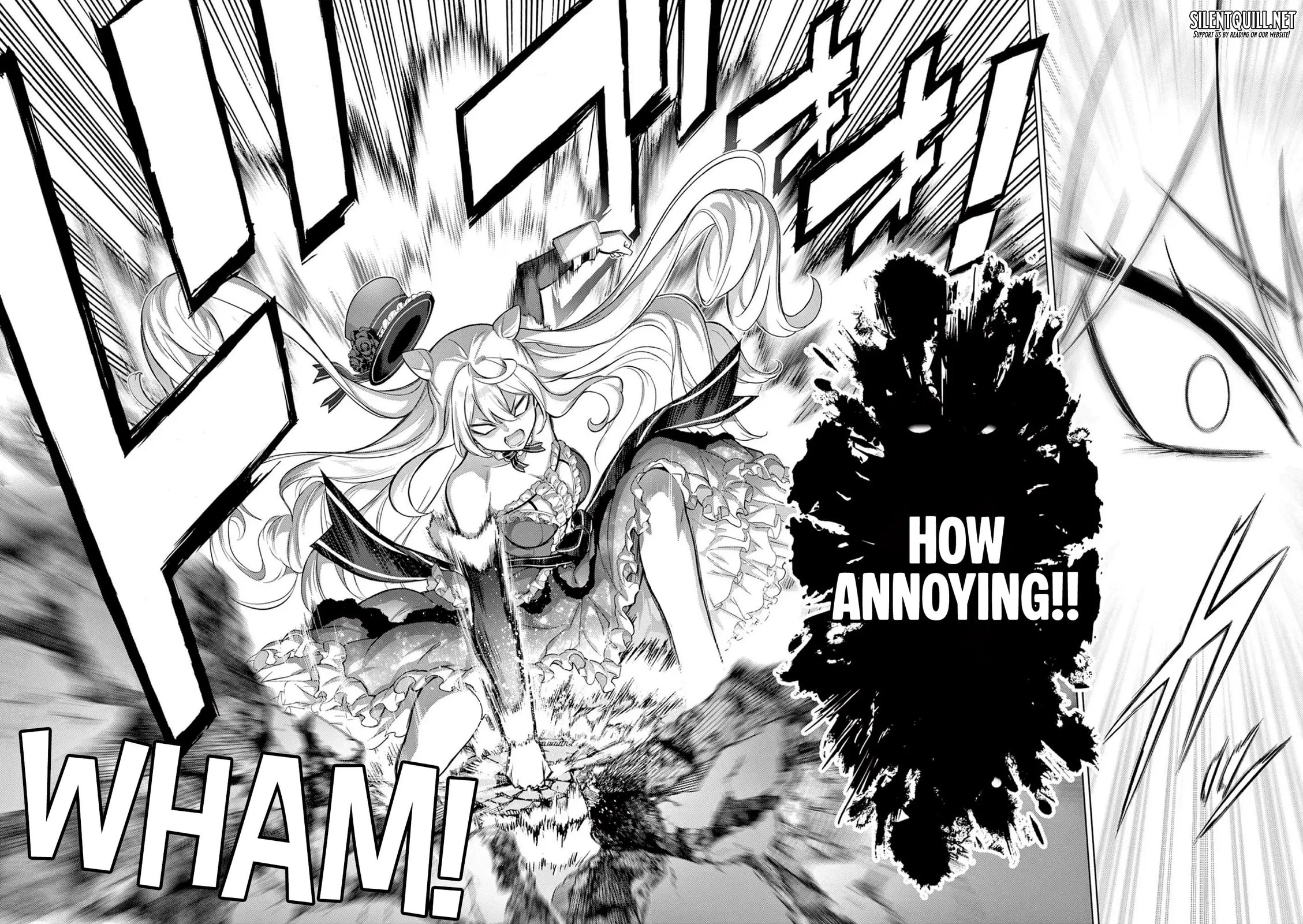 Ojousama-kei Teihen Dungeon Haishinsha, Meiwaku-kei wo Bokottara Bazutte Densetsu ni Nattemasu wa!? Chapter 7 page 19 - 