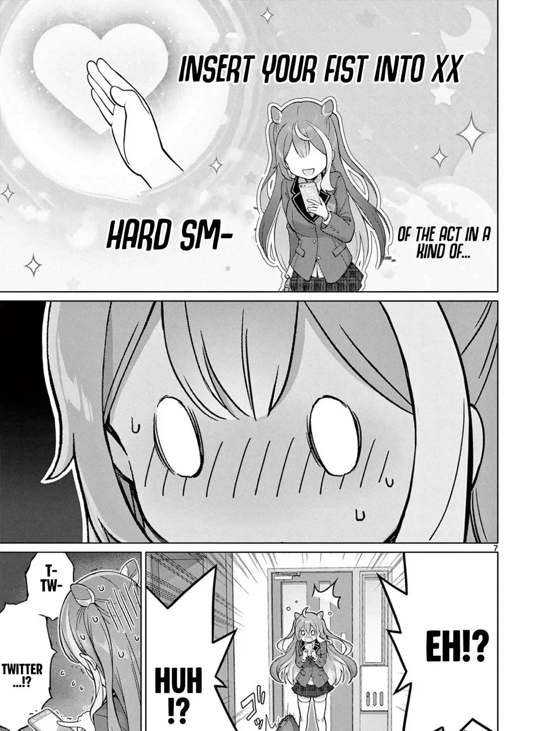 Ojousama-kei Teihen Dungeon Haishinsha, Meiwaku-kei wo Bokottara Bazutte Densetsu ni Nattemasu wa!? Chapter 8 page 15 - 