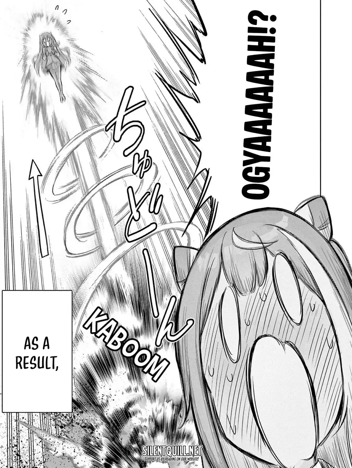 Ojousama-kei Teihen Dungeon Haishinsha, Meiwaku-kei wo Bokottara Bazutte Densetsu ni Nattemasu wa!? Chapter 8 page 19 - 