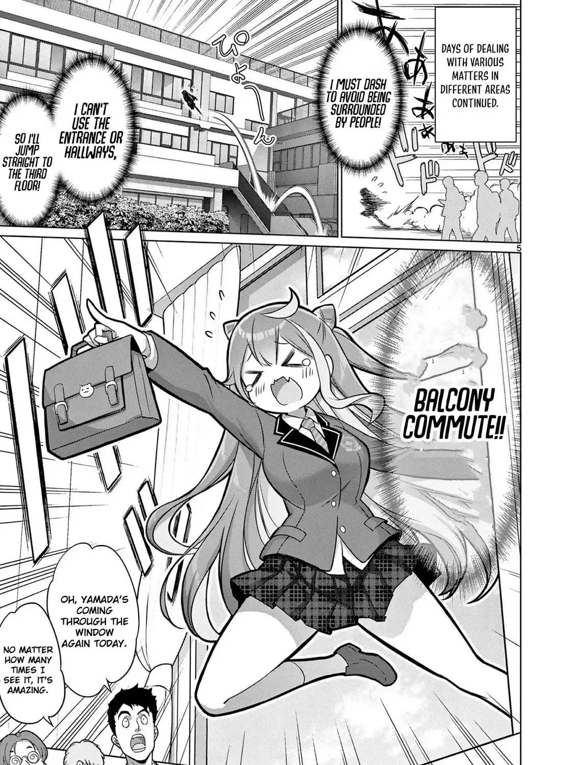 Ojousama-kei Teihen Dungeon Haishinsha, Meiwaku-kei wo Bokottara Bazutte Densetsu ni Nattemasu wa!? Chapter 9 page 11 - 