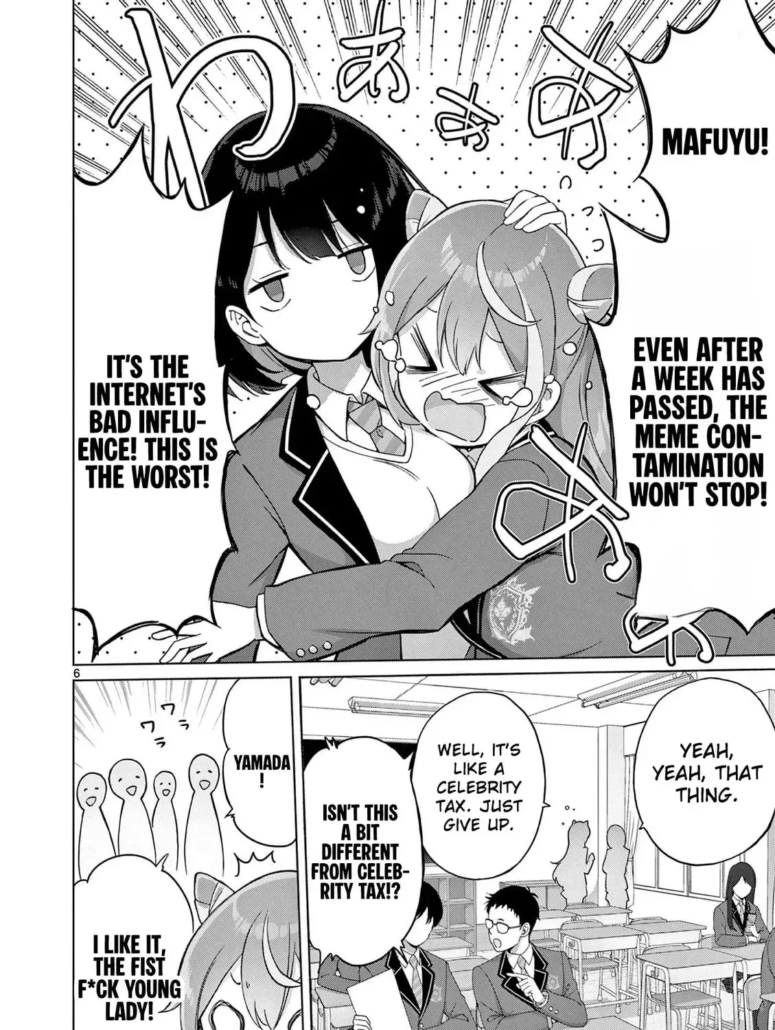Ojousama-kei Teihen Dungeon Haishinsha, Meiwaku-kei wo Bokottara Bazutte Densetsu ni Nattemasu wa!? Chapter 9 page 13 - 