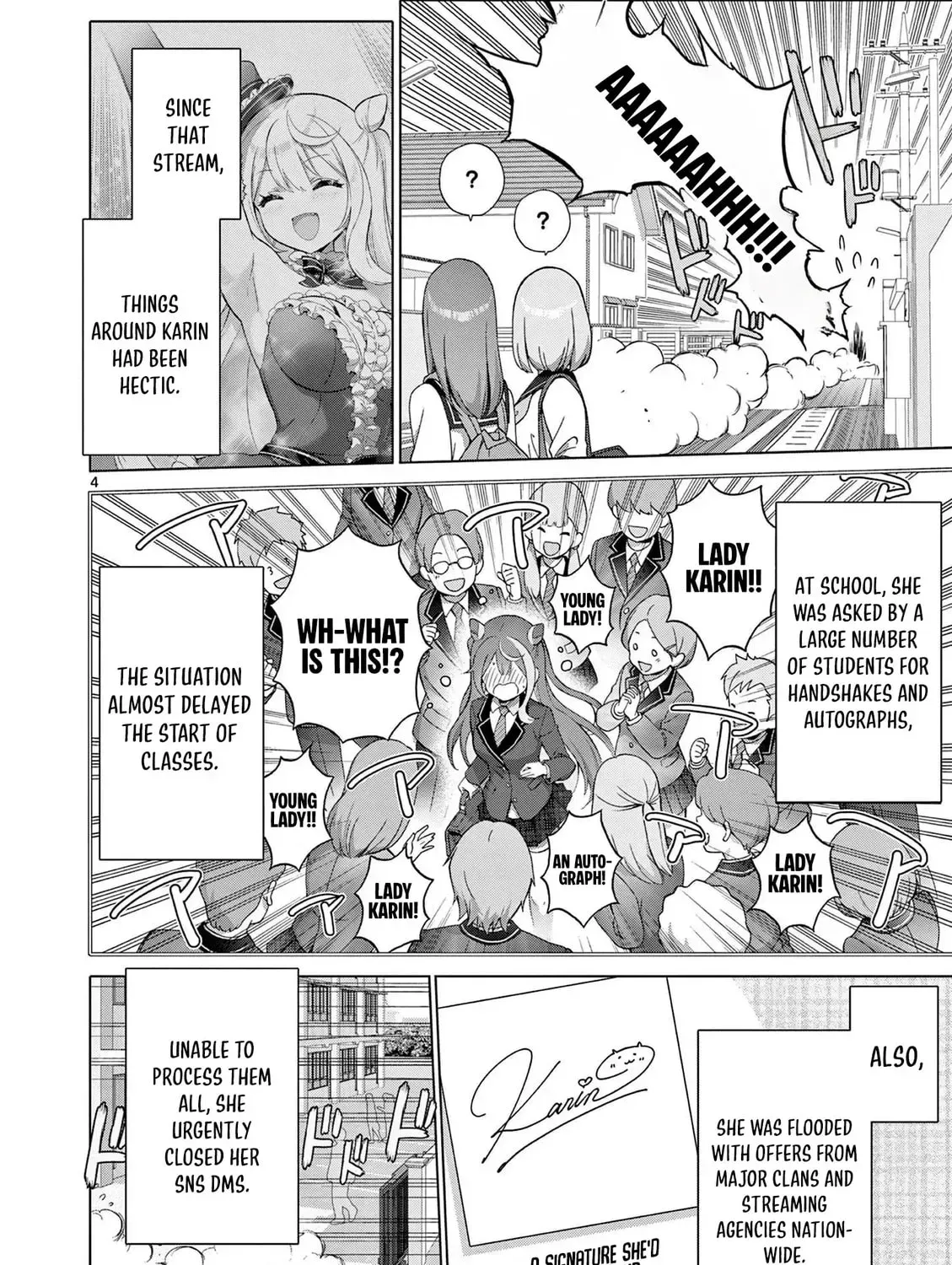 Ojousama-kei Teihen Dungeon Haishinsha, Meiwaku-kei wo Bokottara Bazutte Densetsu ni Nattemasu wa!? Chapter 9 page 9 - 