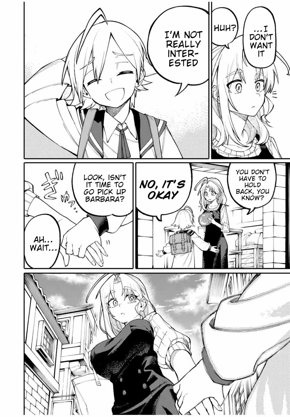 Okaasan Boukensha, Login Bonus de Skill "Shufu" ni Mezamemashita. Shuuichi Moraeru Chirashi de Boukensha Seikatsu Ganbarimasu! Chapter 1 page 27 - 