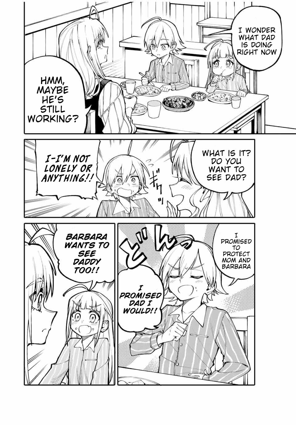 Okaasan Boukensha, Login Bonus de Skill "Shufu" ni Mezamemashita. Shuuichi Moraeru Chirashi de Boukensha Seikatsu Ganbarimasu! Chapter 1 page 9 - 