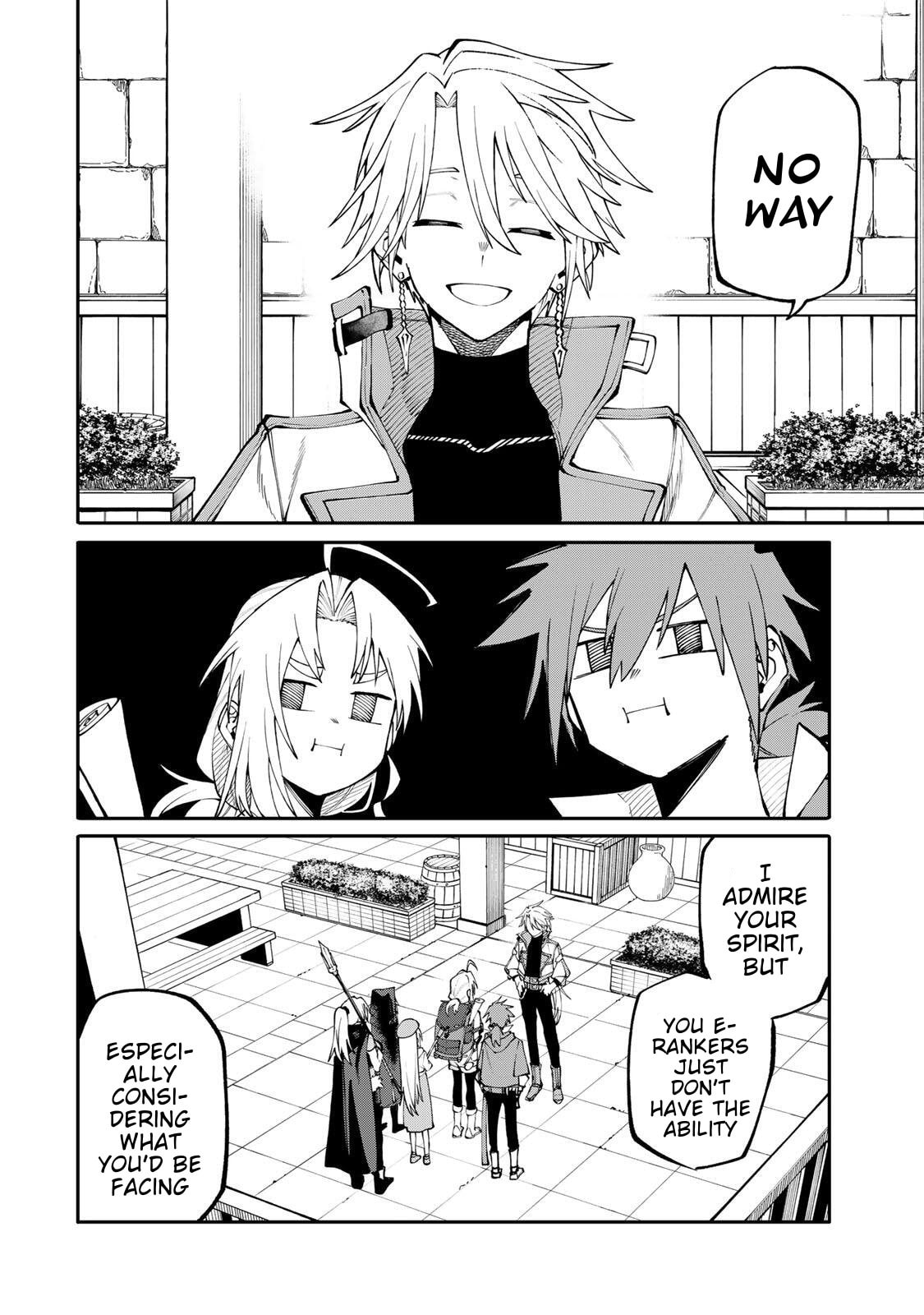 Okaasan Boukensha, Login Bonus de Skill "Shufu" ni Mezamemashita. Shuuichi Moraeru Chirashi de Boukensha Seikatsu Ganbarimasu! Chapter 10 page 2 - 