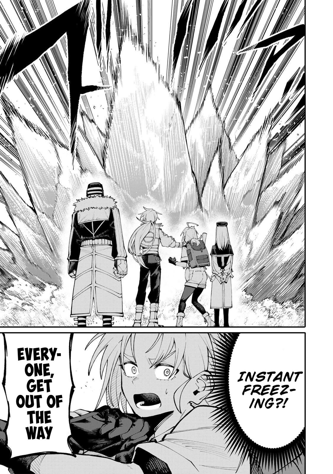 Okaasan Boukensha, Login Bonus de Skill "Shufu" ni Mezamemashita. Shuuichi Moraeru Chirashi de Boukensha Seikatsu Ganbarimasu! Chapter 10 page 17 - 