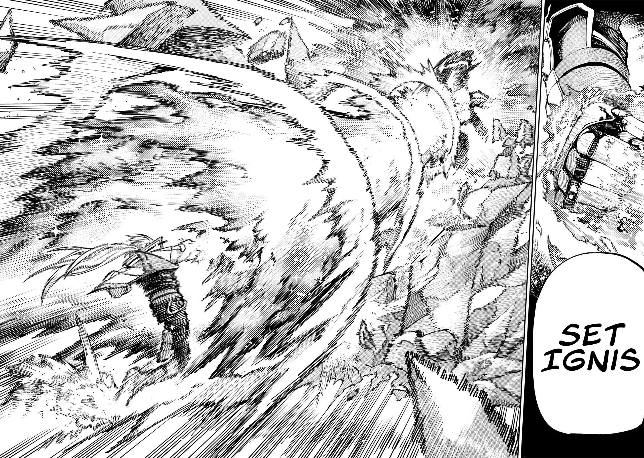 Okaasan Boukensha, Login Bonus de Skill "Shufu" ni Mezamemashita. Shuuichi Moraeru Chirashi de Boukensha Seikatsu Ganbarimasu! Chapter 10 page 18 - 