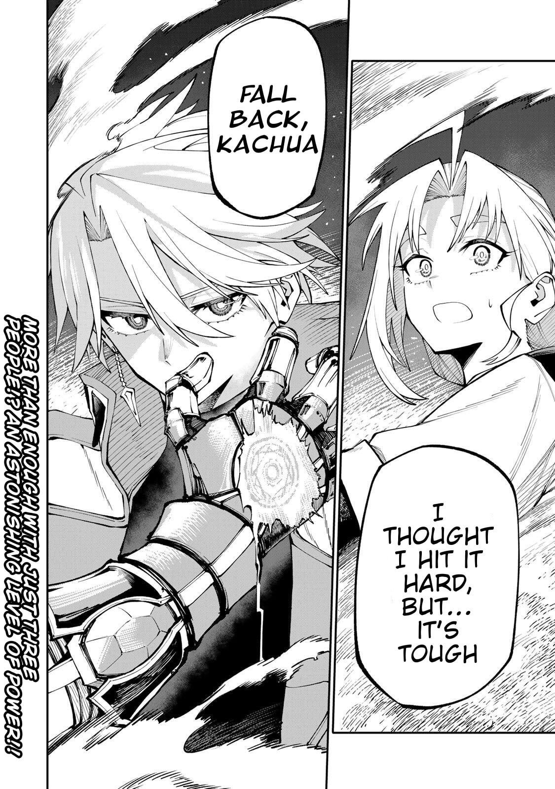 Okaasan Boukensha, Login Bonus de Skill "Shufu" ni Mezamemashita. Shuuichi Moraeru Chirashi de Boukensha Seikatsu Ganbarimasu! Chapter 10 page 19 - 