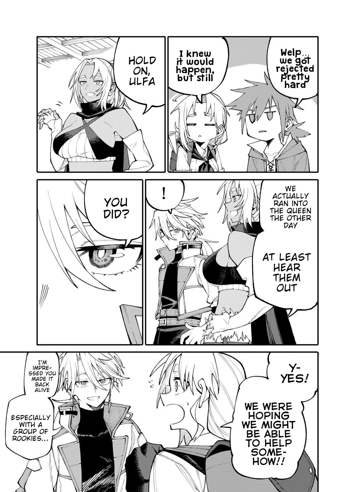 Okaasan Boukensha, Login Bonus de Skill "Shufu" ni Mezamemashita. Shuuichi Moraeru Chirashi de Boukensha Seikatsu Ganbarimasu! Chapter 10 page 3 - 