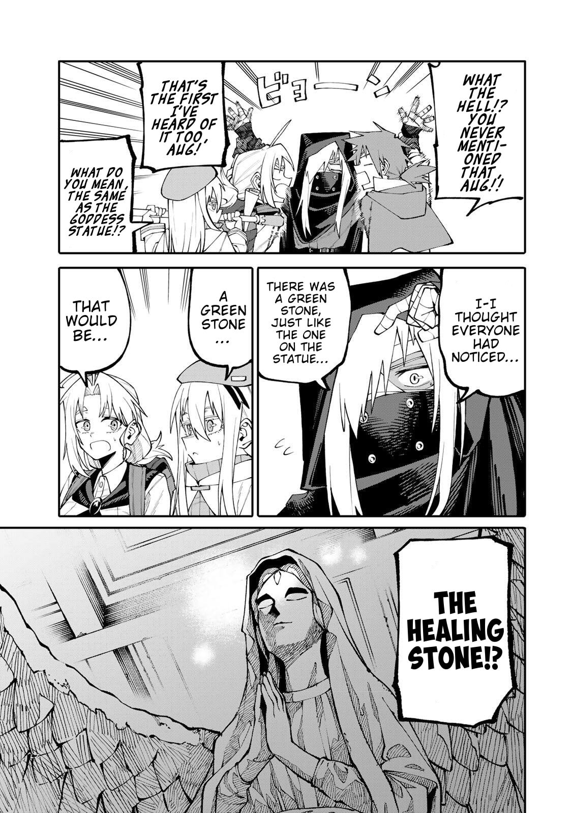 Okaasan Boukensha, Login Bonus de Skill "Shufu" ni Mezamemashita. Shuuichi Moraeru Chirashi de Boukensha Seikatsu Ganbarimasu! Chapter 10 page 7 - 