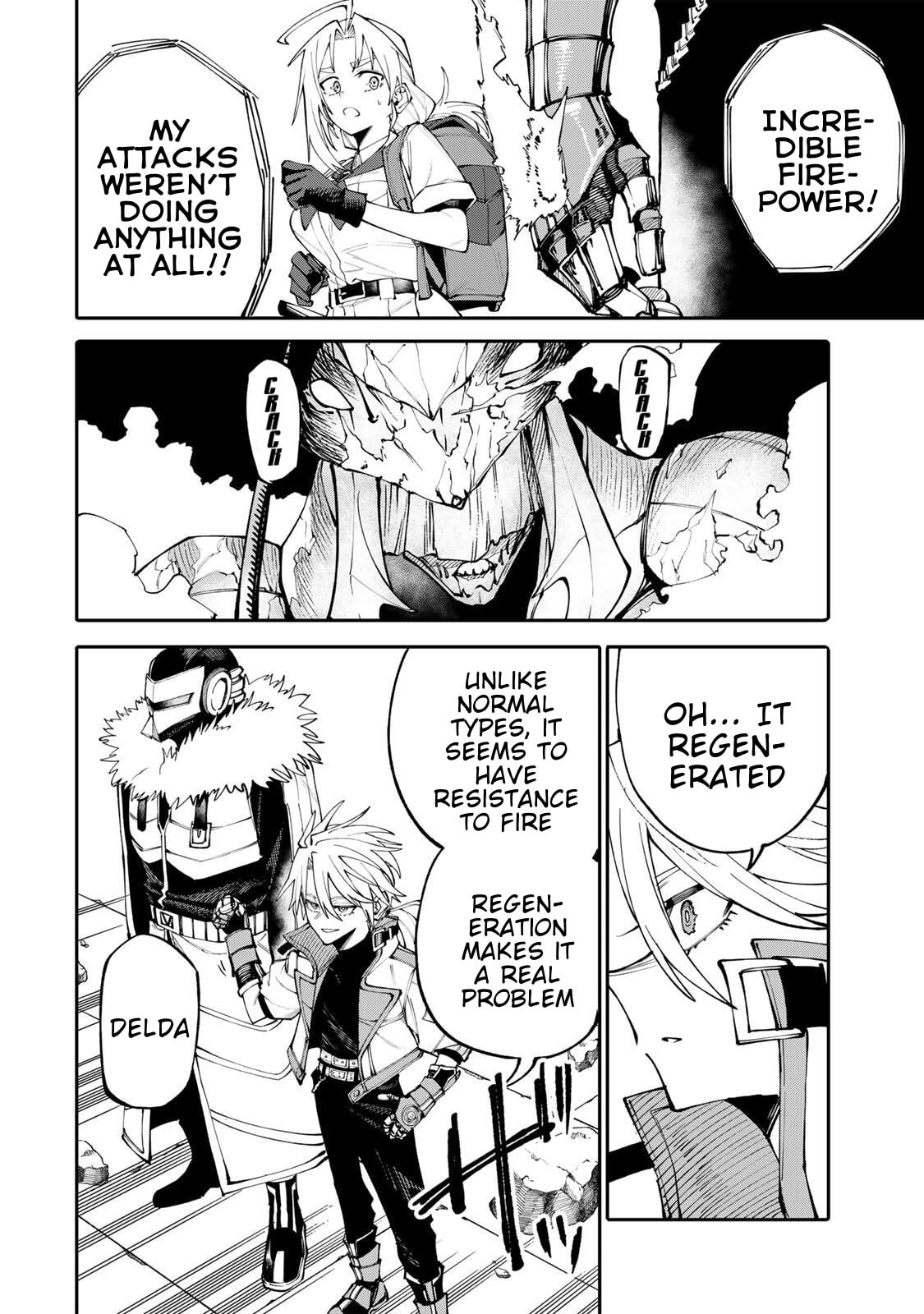 Okaasan Boukensha, Login Bonus de Skill "Shufu" ni Mezamemashita. Shuuichi Moraeru Chirashi de Boukensha Seikatsu Ganbarimasu! Chapter 11 page 2 - 