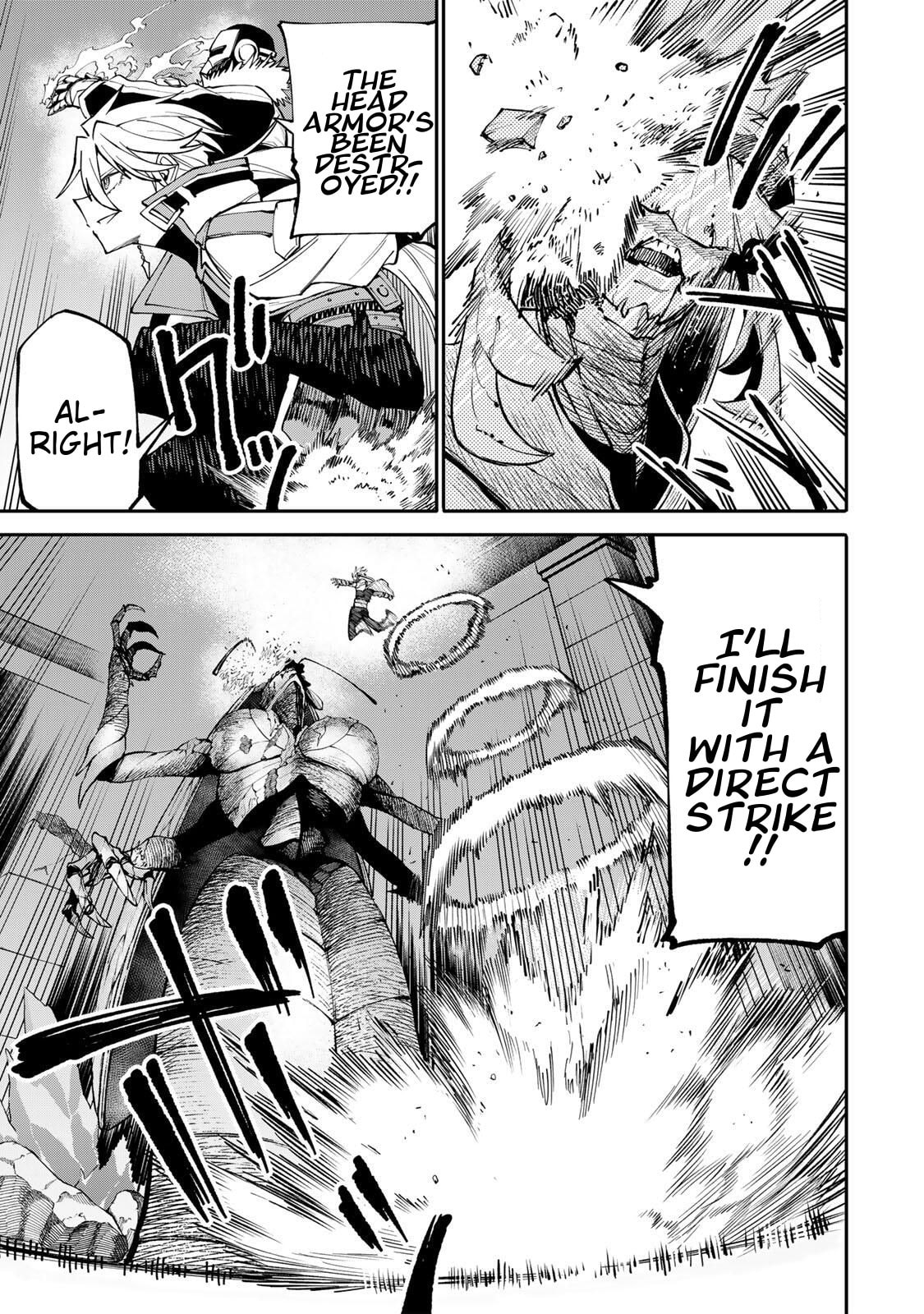 Okaasan Boukensha, Login Bonus de Skill "Shufu" ni Mezamemashita. Shuuichi Moraeru Chirashi de Boukensha Seikatsu Ganbarimasu! Chapter 11 page 13 - 