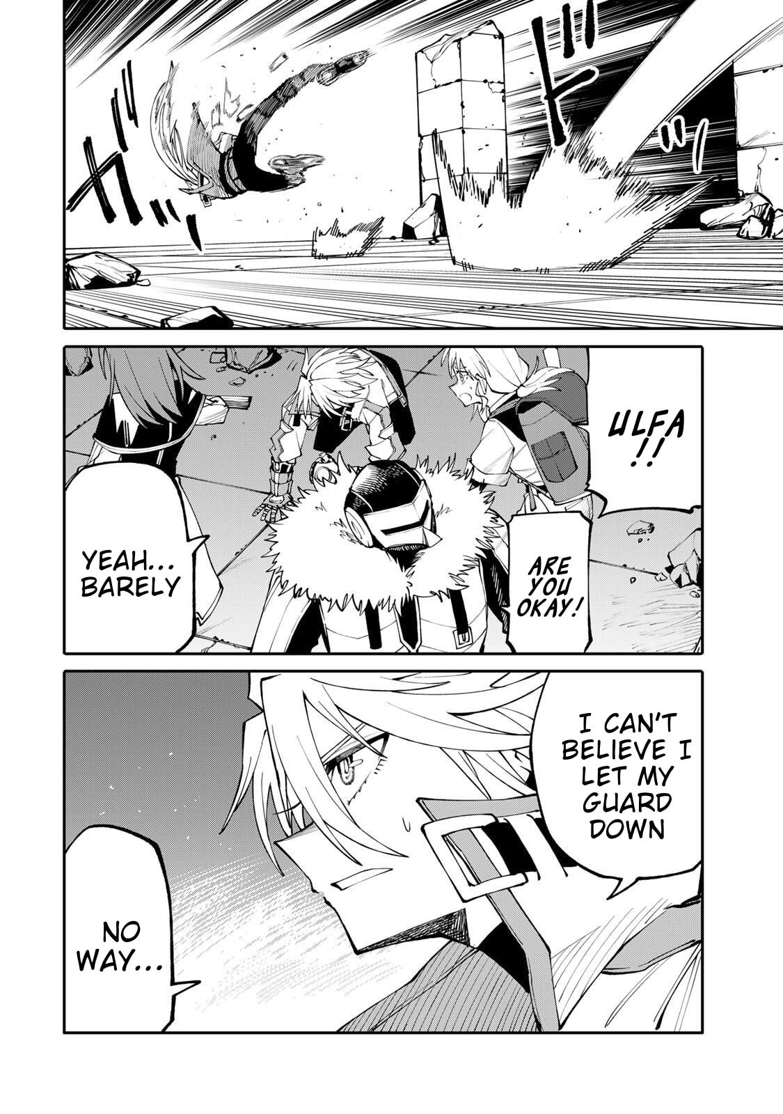 Okaasan Boukensha, Login Bonus de Skill "Shufu" ni Mezamemashita. Shuuichi Moraeru Chirashi de Boukensha Seikatsu Ganbarimasu! Chapter 11 page 18 - 