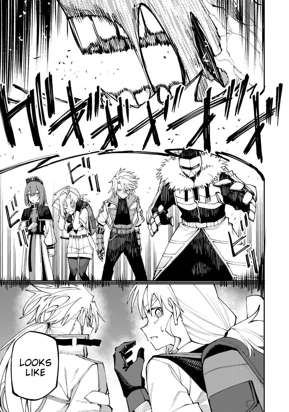 Okaasan Boukensha, Login Bonus de Skill "Shufu" ni Mezamemashita. Shuuichi Moraeru Chirashi de Boukensha Seikatsu Ganbarimasu! Chapter 11 page 5 - 