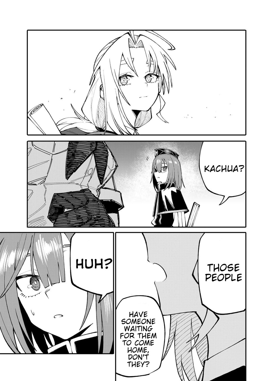Okaasan Boukensha, Login Bonus de Skill "Shufu" ni Mezamemashita. Shuuichi Moraeru Chirashi de Boukensha Seikatsu Ganbarimasu! Chapter 12 page 15 - 