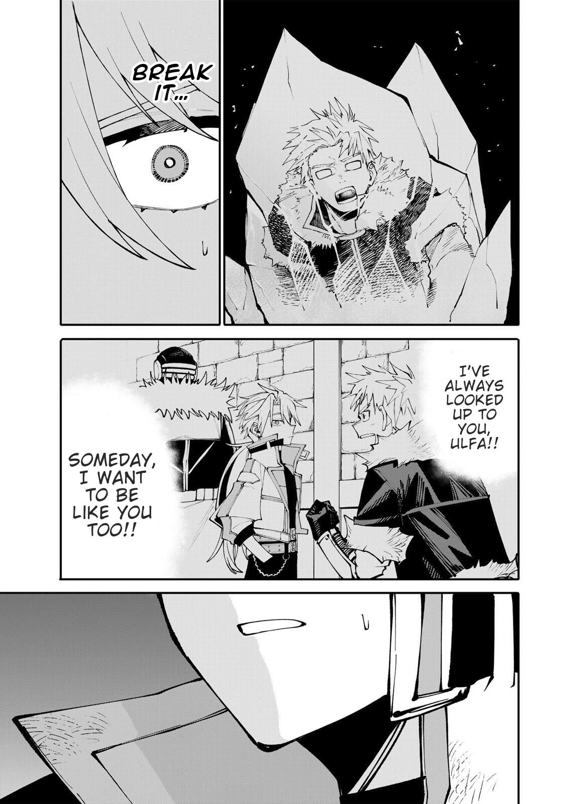 Okaasan Boukensha, Login Bonus de Skill "Shufu" ni Mezamemashita. Shuuichi Moraeru Chirashi de Boukensha Seikatsu Ganbarimasu! Chapter 12 page 3 - 