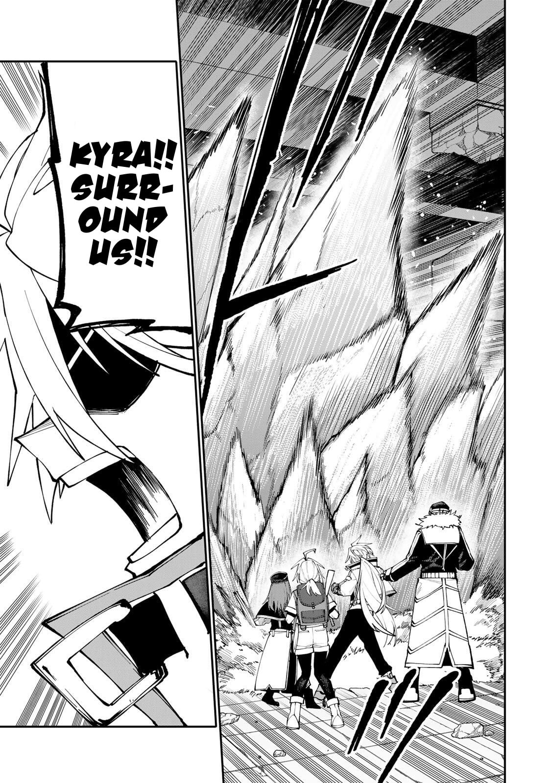 Okaasan Boukensha, Login Bonus de Skill "Shufu" ni Mezamemashita. Shuuichi Moraeru Chirashi de Boukensha Seikatsu Ganbarimasu! Chapter 12 page 5 - 