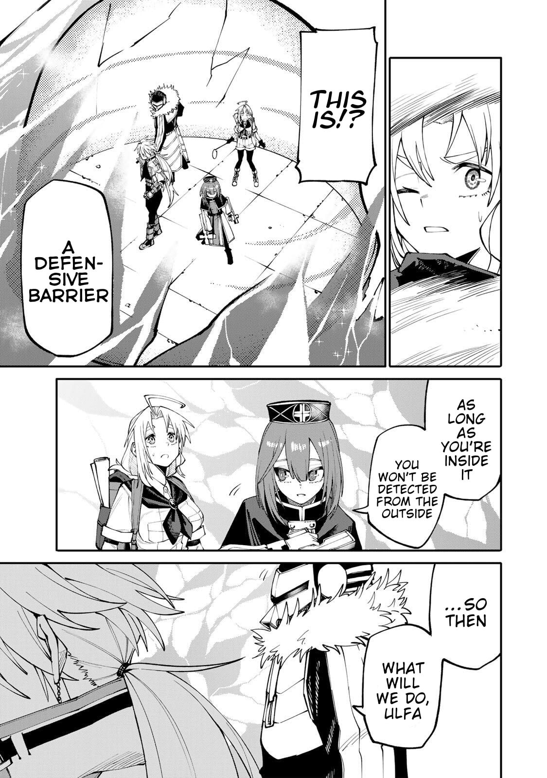Okaasan Boukensha, Login Bonus de Skill "Shufu" ni Mezamemashita. Shuuichi Moraeru Chirashi de Boukensha Seikatsu Ganbarimasu! Chapter 12 page 7 - 
