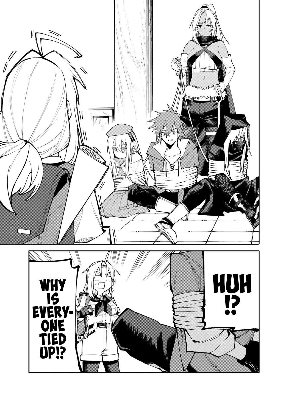 Okaasan Boukensha, Login Bonus de Skill "Shufu" ni Mezamemashita. Shuuichi Moraeru Chirashi de Boukensha Seikatsu Ganbarimasu! Chapter 13 page 14 - 