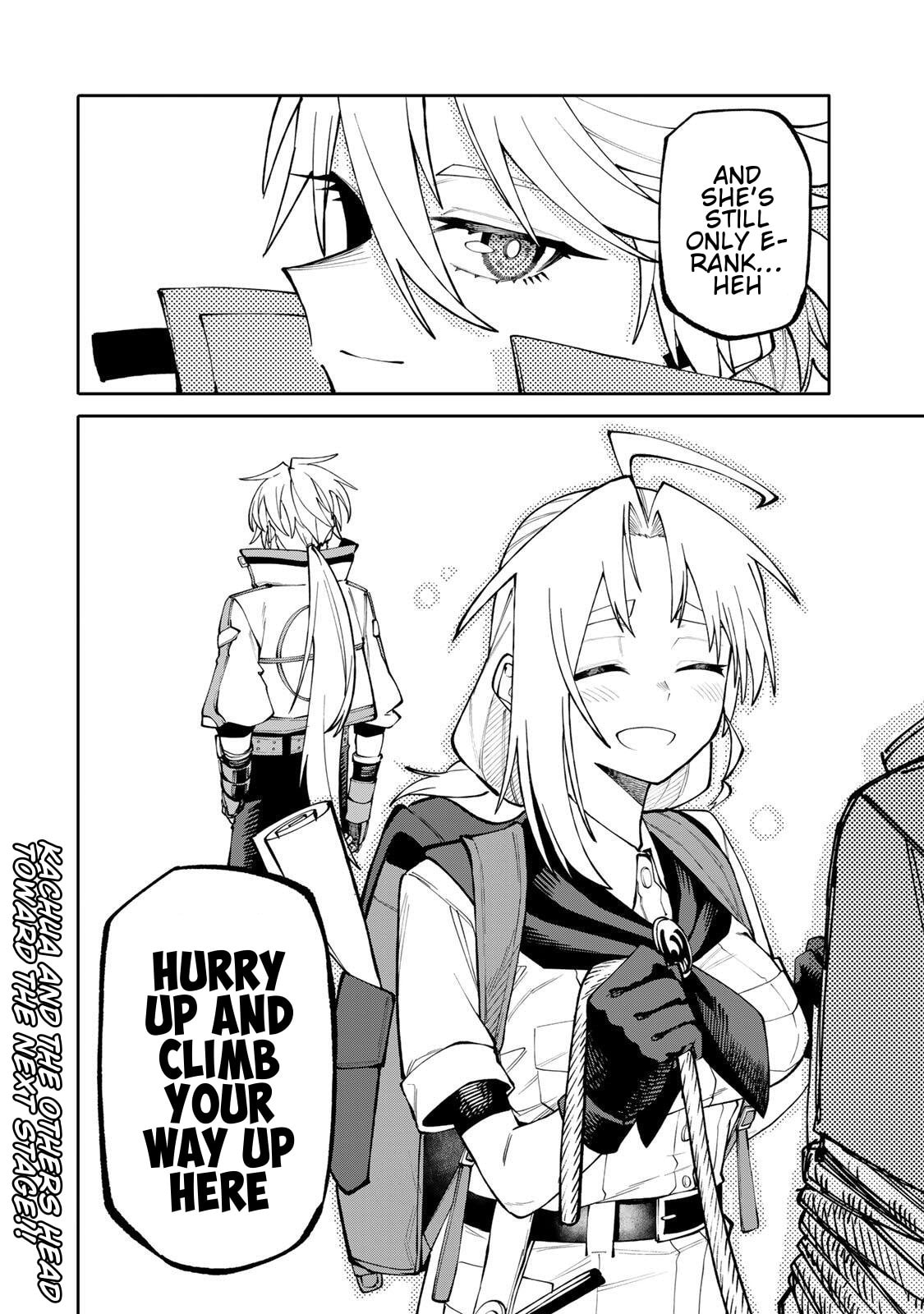 Okaasan Boukensha, Login Bonus de Skill "Shufu" ni Mezamemashita. Shuuichi Moraeru Chirashi de Boukensha Seikatsu Ganbarimasu! Chapter 13 page 19 - 