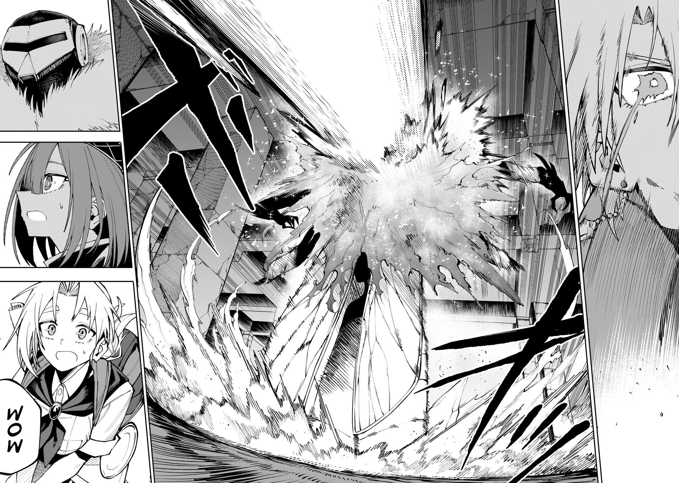 Okaasan Boukensha, Login Bonus de Skill "Shufu" ni Mezamemashita. Shuuichi Moraeru Chirashi de Boukensha Seikatsu Ganbarimasu! Chapter 13 page 6 - 