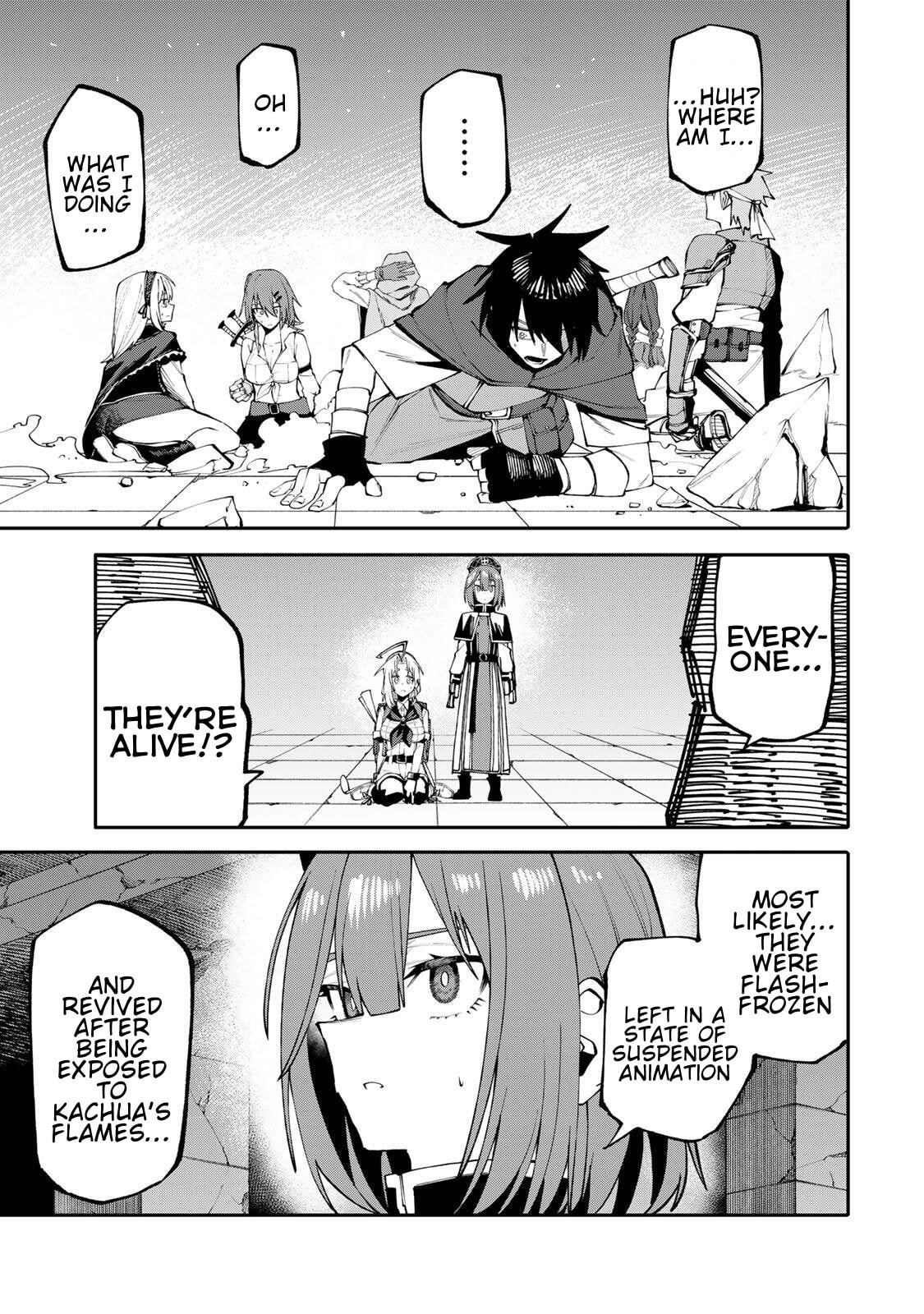 Okaasan Boukensha, Login Bonus de Skill "Shufu" ni Mezamemashita. Shuuichi Moraeru Chirashi de Boukensha Seikatsu Ganbarimasu! Chapter 13 page 8 - 