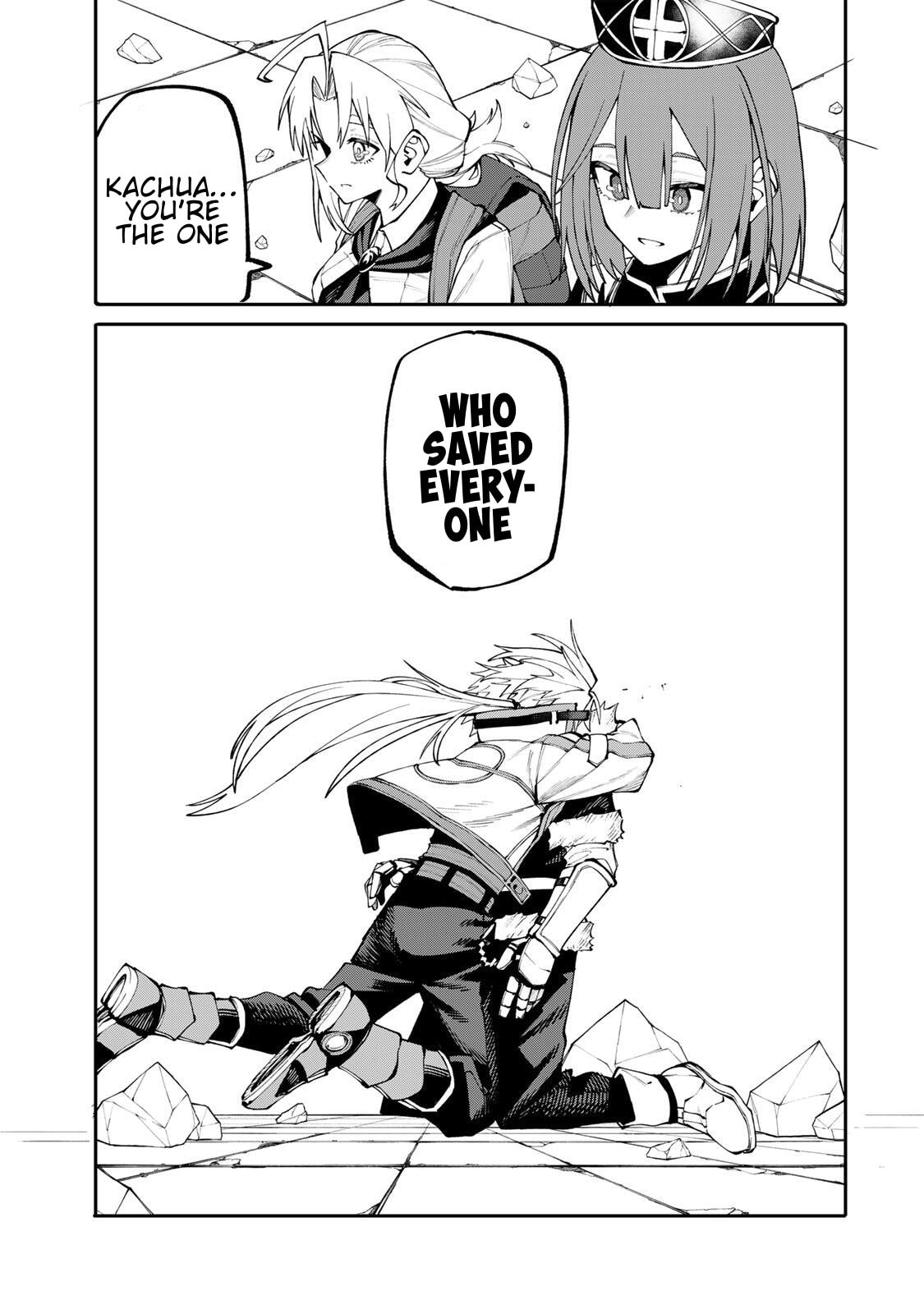 Okaasan Boukensha, Login Bonus de Skill "Shufu" ni Mezamemashita. Shuuichi Moraeru Chirashi de Boukensha Seikatsu Ganbarimasu! Chapter 13 page 10 - 