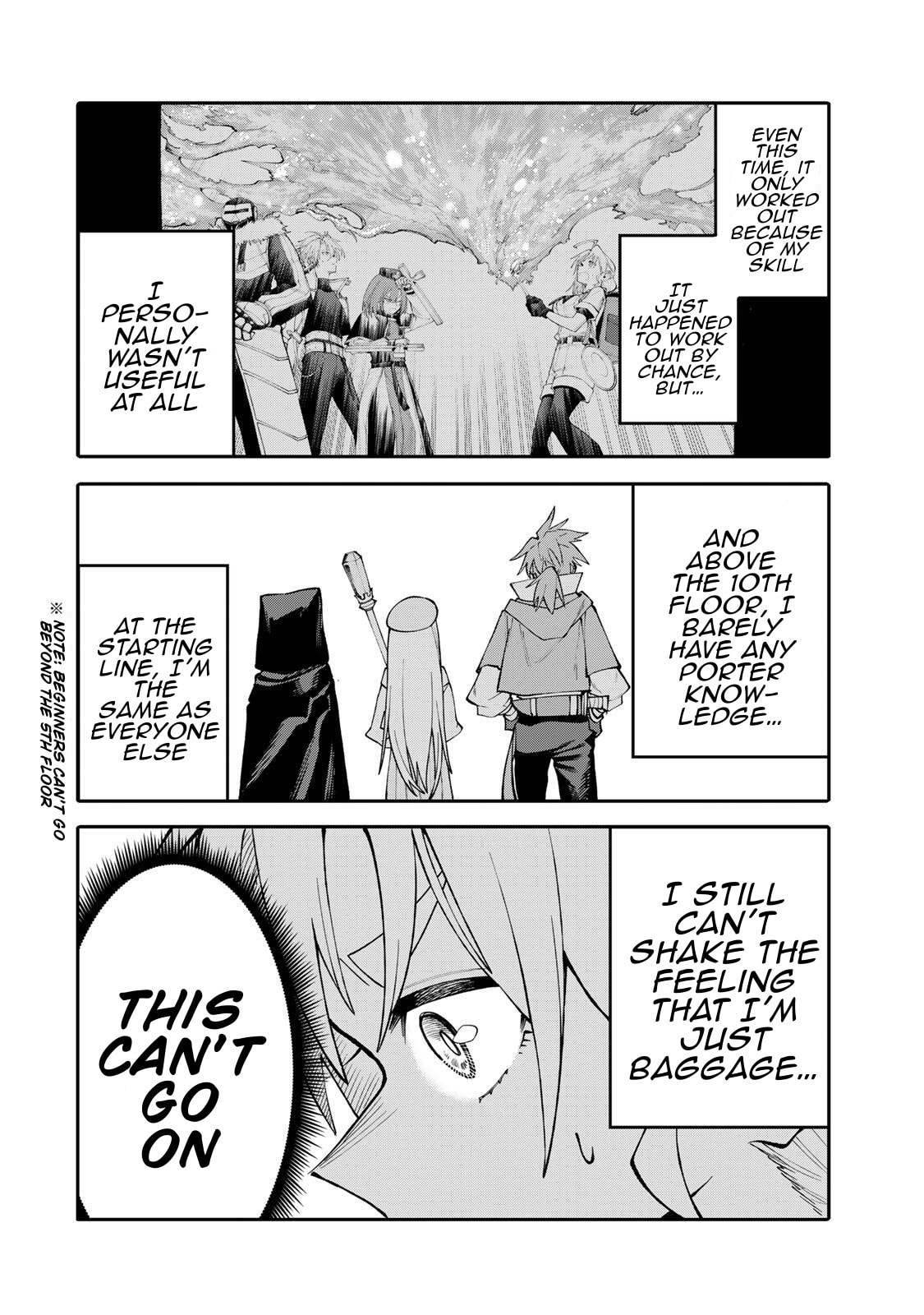 Okaasan Boukensha, Login Bonus de Skill "Shufu" ni Mezamemashita. Shuuichi Moraeru Chirashi de Boukensha Seikatsu Ganbarimasu! Chapter 14 page 16 - 