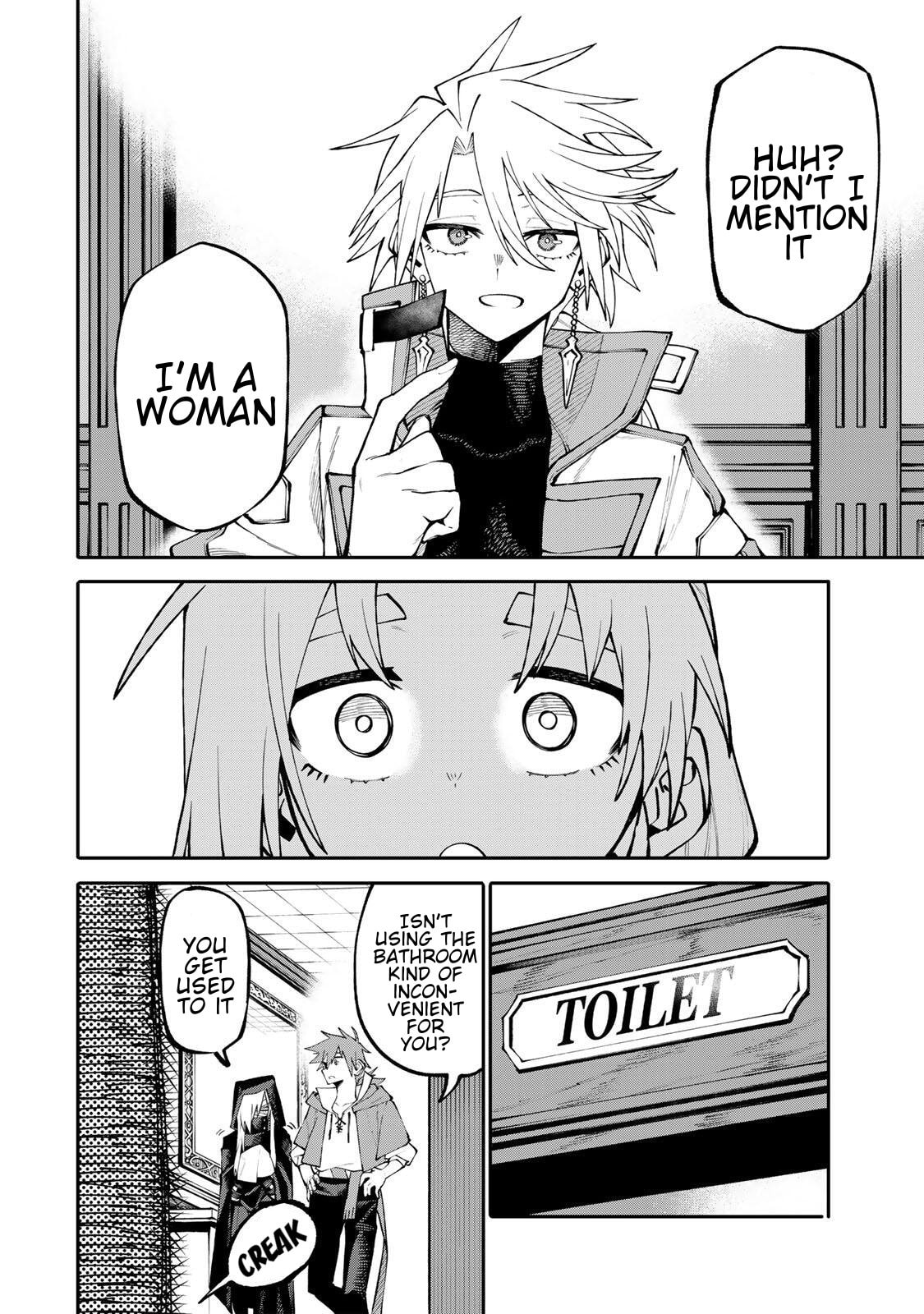 Okaasan Boukensha, Login Bonus de Skill "Shufu" ni Mezamemashita. Shuuichi Moraeru Chirashi de Boukensha Seikatsu Ganbarimasu! Chapter 14 page 8 - 