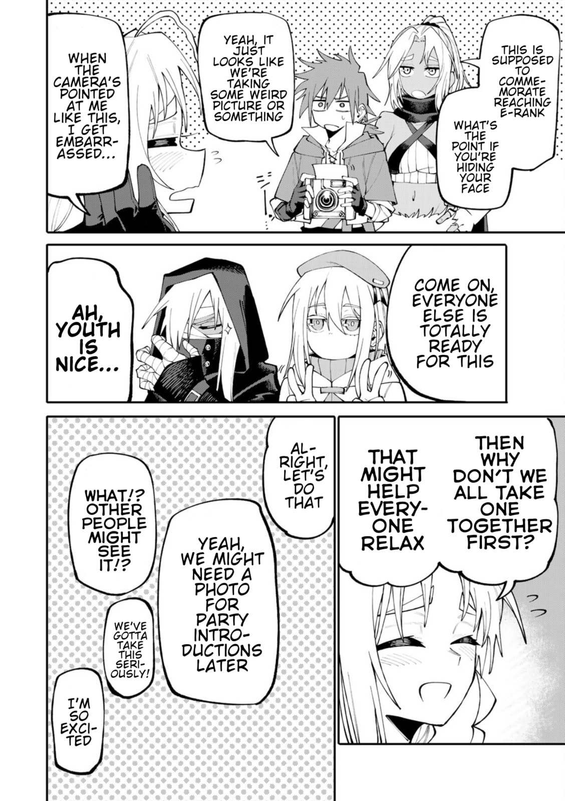 Okaasan Boukensha, Login Bonus de Skill "Shufu" ni Mezamemashita. Shuuichi Moraeru Chirashi de Boukensha Seikatsu Ganbarimasu! Chapter 15.5 page 2 - 