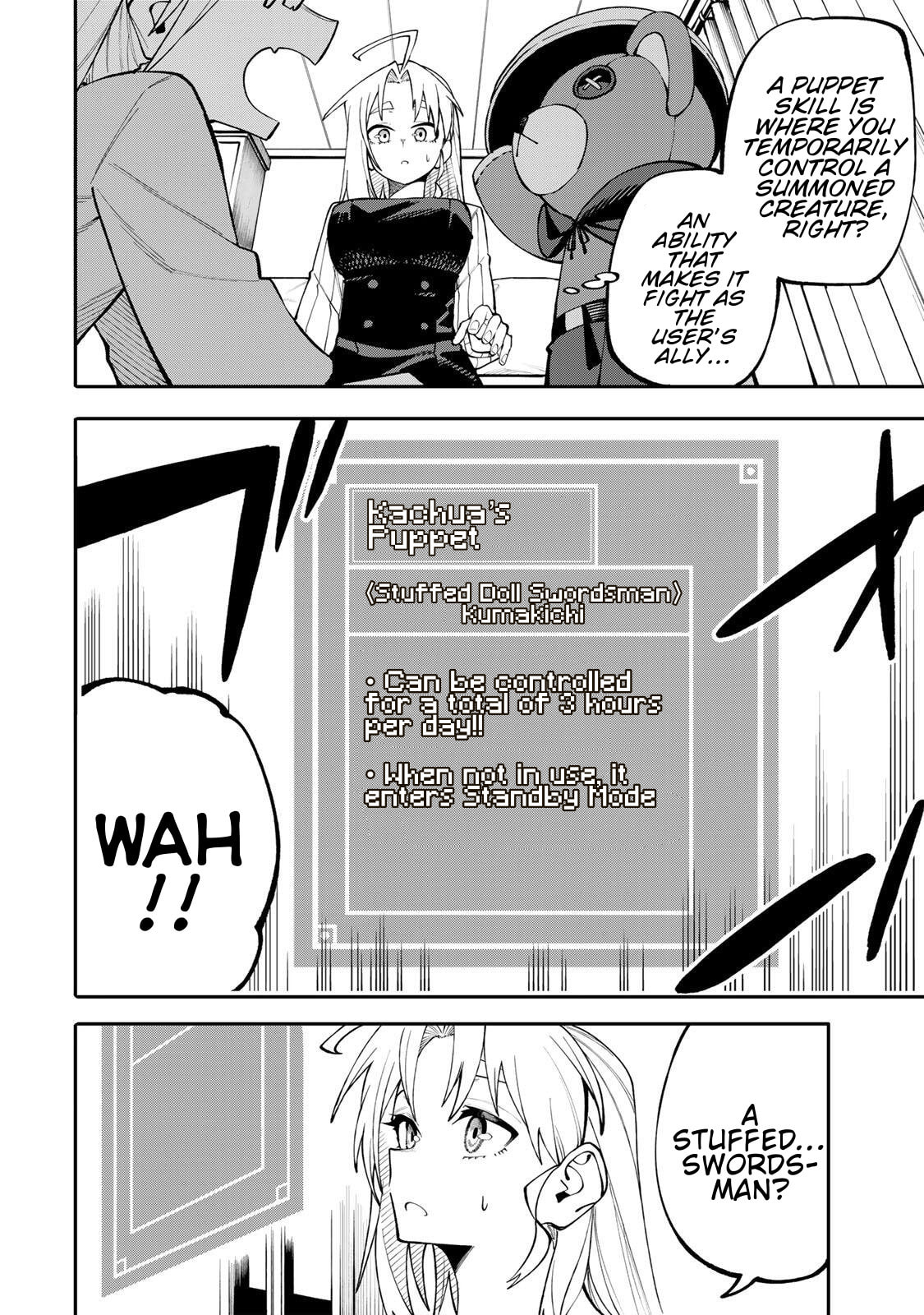 Okaasan Boukensha, Login Bonus de Skill "Shufu" ni Mezamemashita. Shuuichi Moraeru Chirashi de Boukensha Seikatsu Ganbarimasu! Chapter 15 page 2 - 