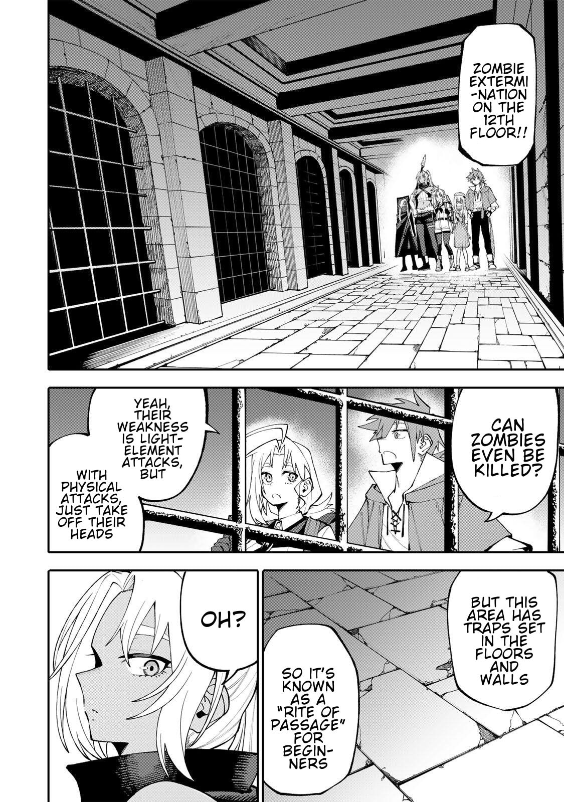 Okaasan Boukensha, Login Bonus de Skill "Shufu" ni Mezamemashita. Shuuichi Moraeru Chirashi de Boukensha Seikatsu Ganbarimasu! Chapter 15 page 12 - 