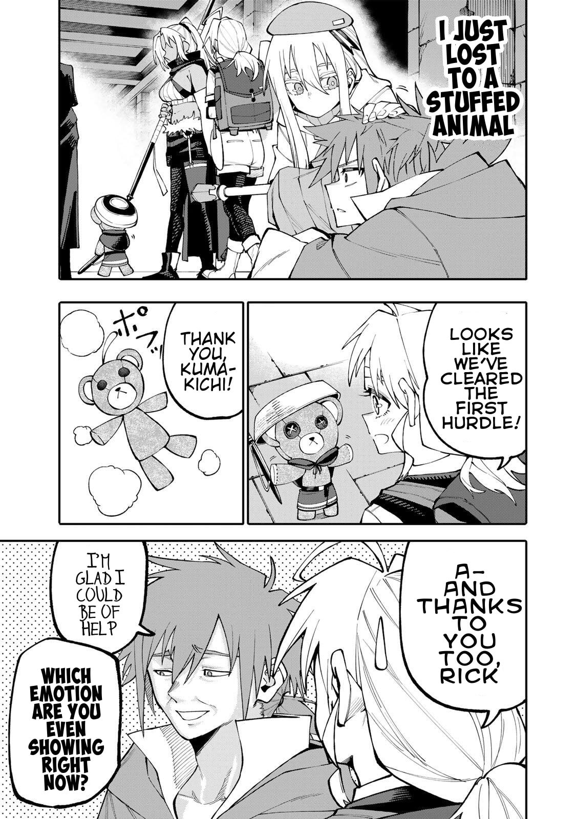Okaasan Boukensha, Login Bonus de Skill "Shufu" ni Mezamemashita. Shuuichi Moraeru Chirashi de Boukensha Seikatsu Ganbarimasu! Chapter 15 page 15 - 