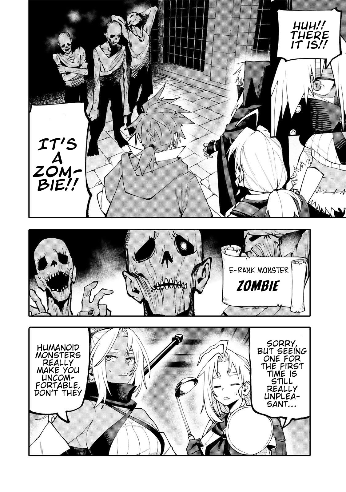 Okaasan Boukensha, Login Bonus de Skill "Shufu" ni Mezamemashita. Shuuichi Moraeru Chirashi de Boukensha Seikatsu Ganbarimasu! Chapter 15 page 16 - 