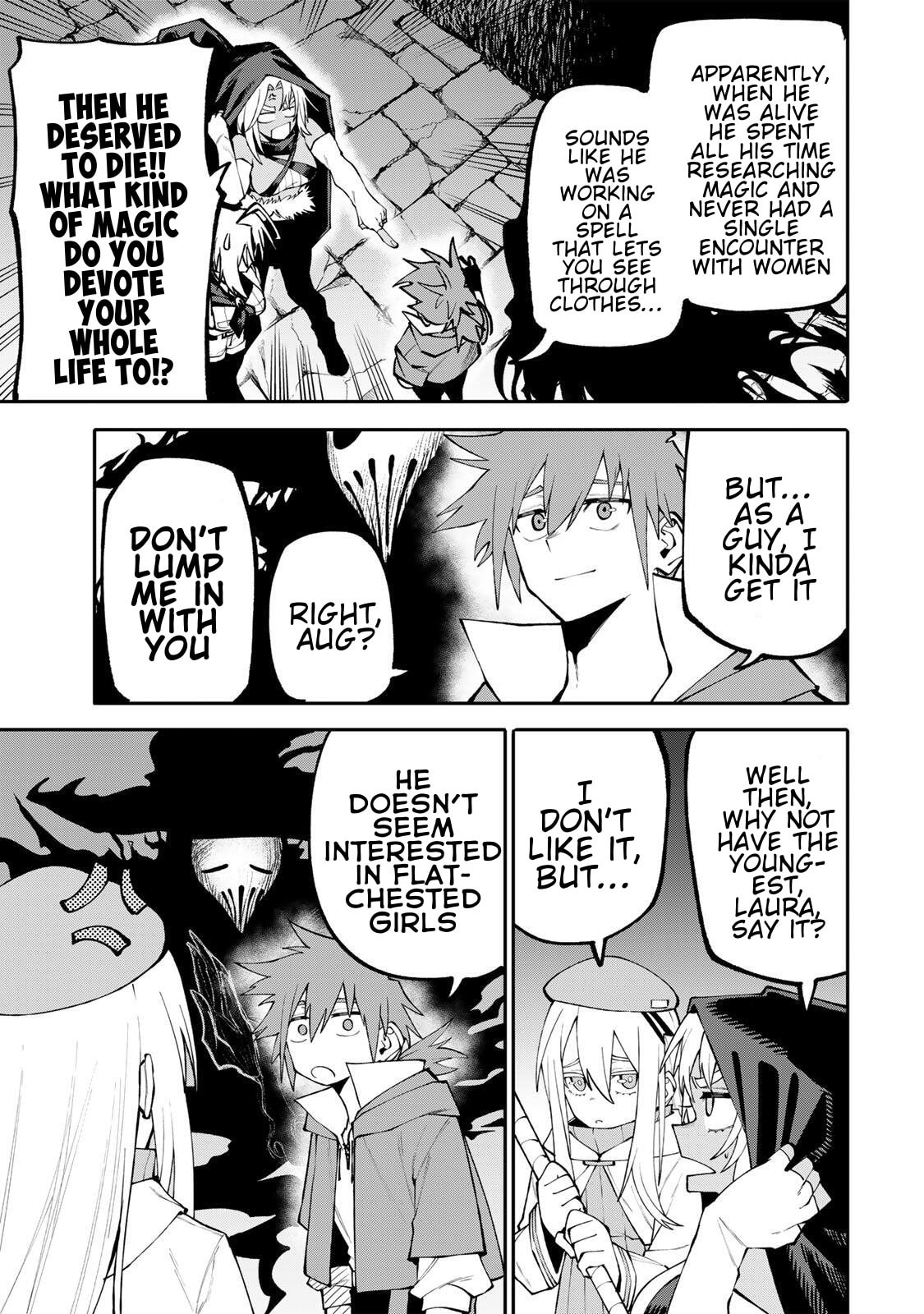 Okaasan Boukensha, Login Bonus de Skill "Shufu" ni Mezamemashita. Shuuichi Moraeru Chirashi de Boukensha Seikatsu Ganbarimasu! Chapter 16 page 11 - 