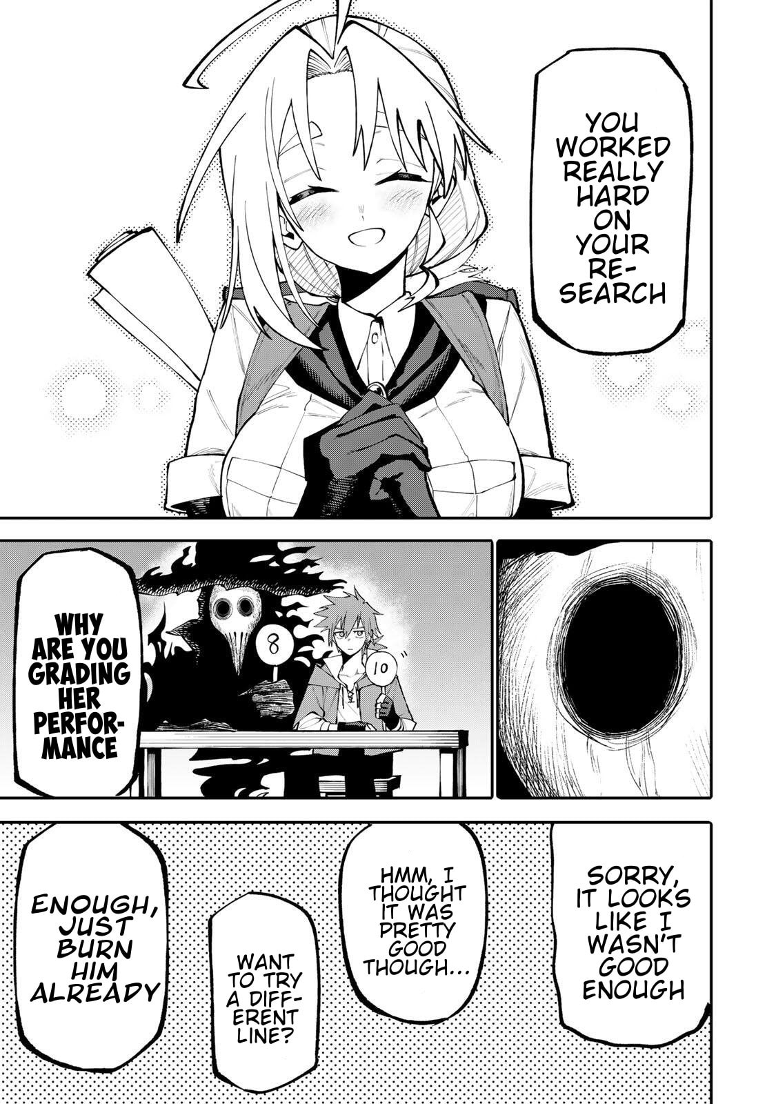 Okaasan Boukensha, Login Bonus de Skill "Shufu" ni Mezamemashita. Shuuichi Moraeru Chirashi de Boukensha Seikatsu Ganbarimasu! Chapter 16 page 13 - 